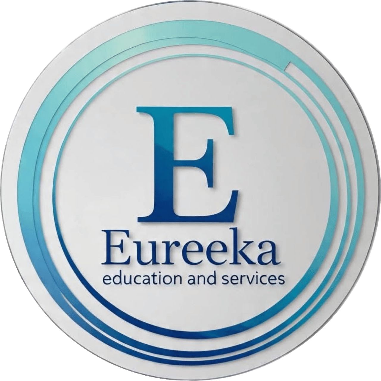 EUREEKA INSTITUTE OF COMPUTER AND FINE ARTS Logo